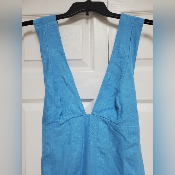 Free People Robin Mini Dress/Adonis - Picture 6 of 16